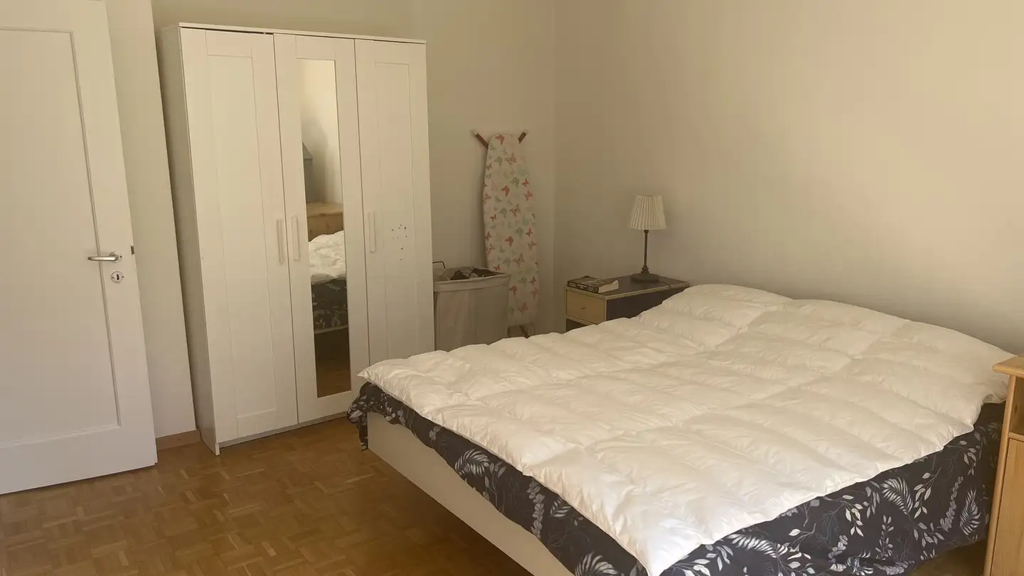 Stanza singola in affitto - Alte Steinacherstrasse 21, 8804 Au ZH - Photo 2