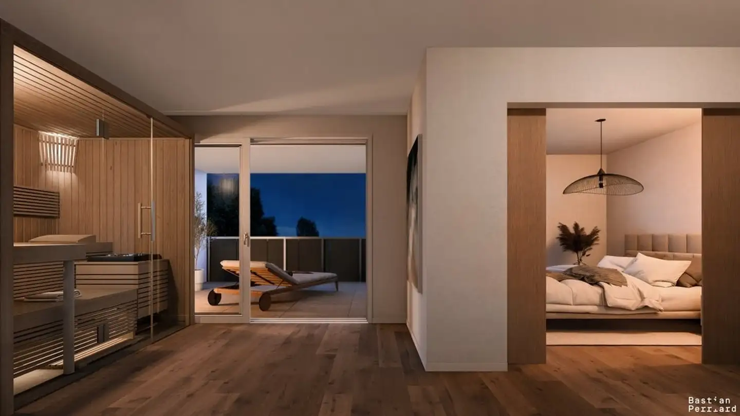 Wohnung mieten - Chemin Des Pilons 12, 1630 Bulle - Foto 3