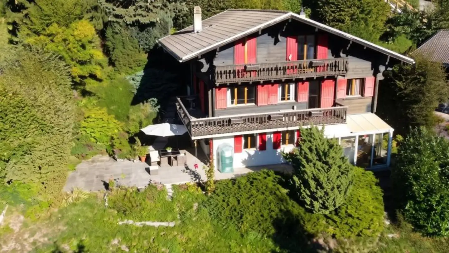 Chalet for sale - Chemin des Bois, 1873 Val-d'Illiez