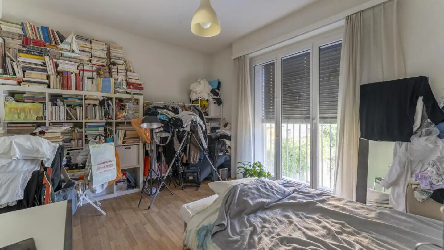 Appartement à vendre - 1004 Lausanne