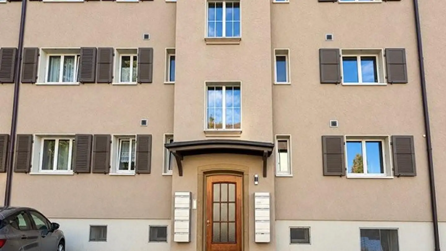 Appartement à louer - Wabersackerstrasse 77, 3097 Liebefeld