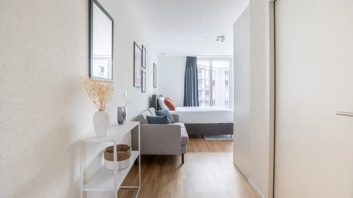 Studio for rent - Nidfeldstrasse 2u, 6010 Kriens - Photo 3