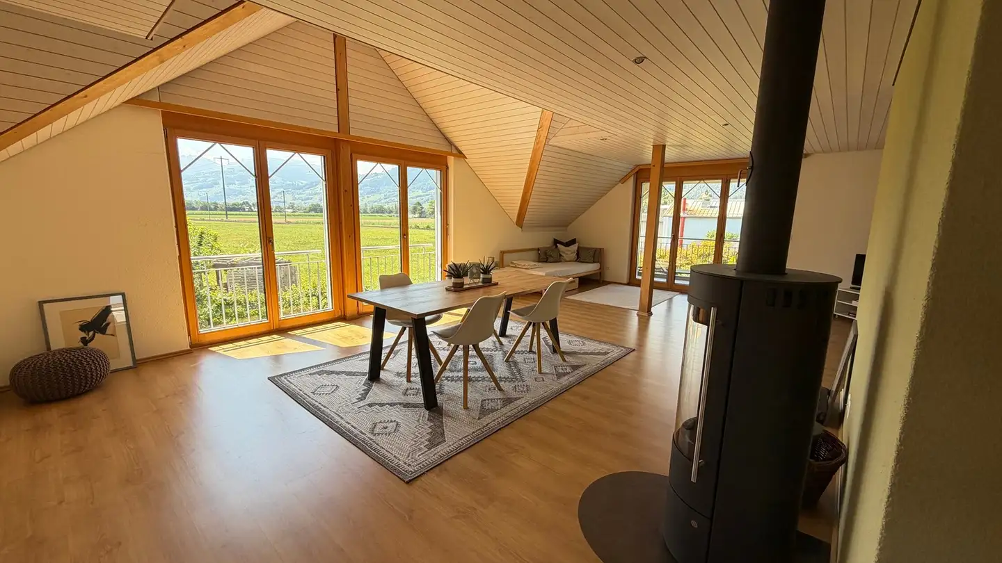 Apartment for rent - Haagerstrasse 14, 9465 Salez