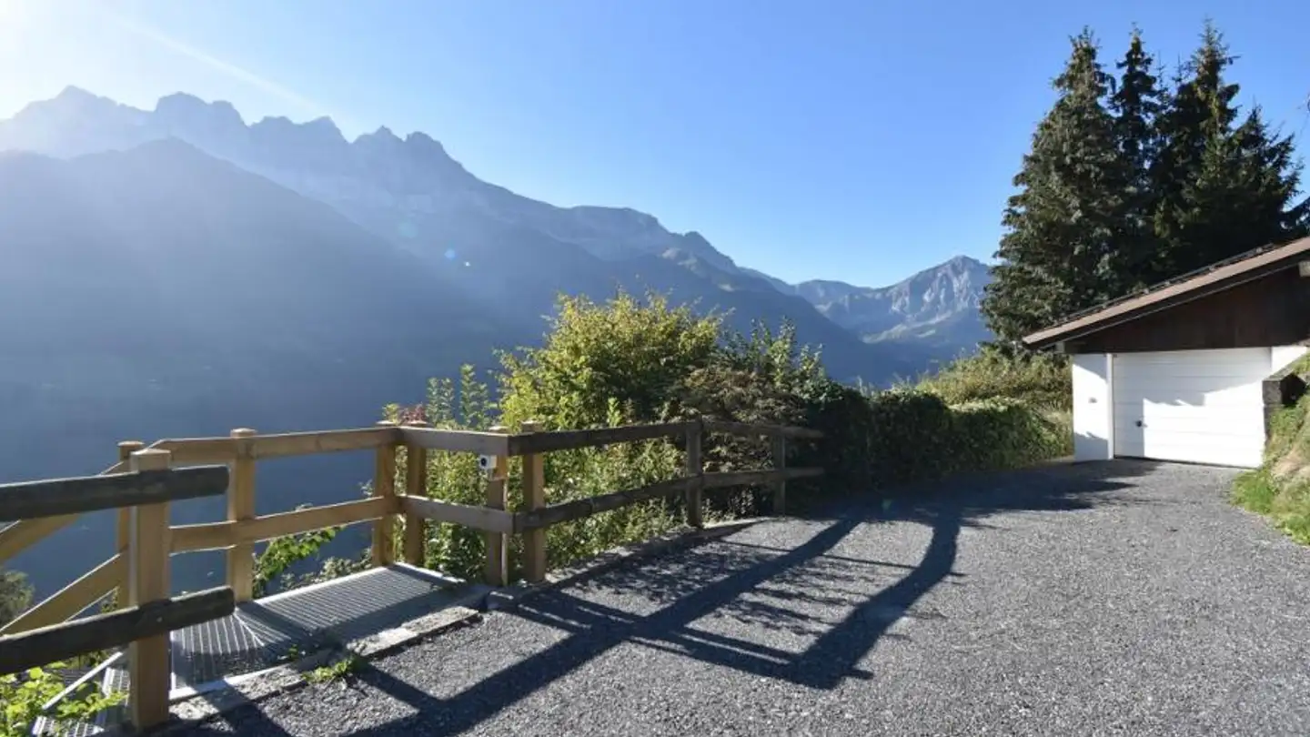 Chalet for sale - Chemin des Bois, 1873 Val-d'Illiez - Photo 3