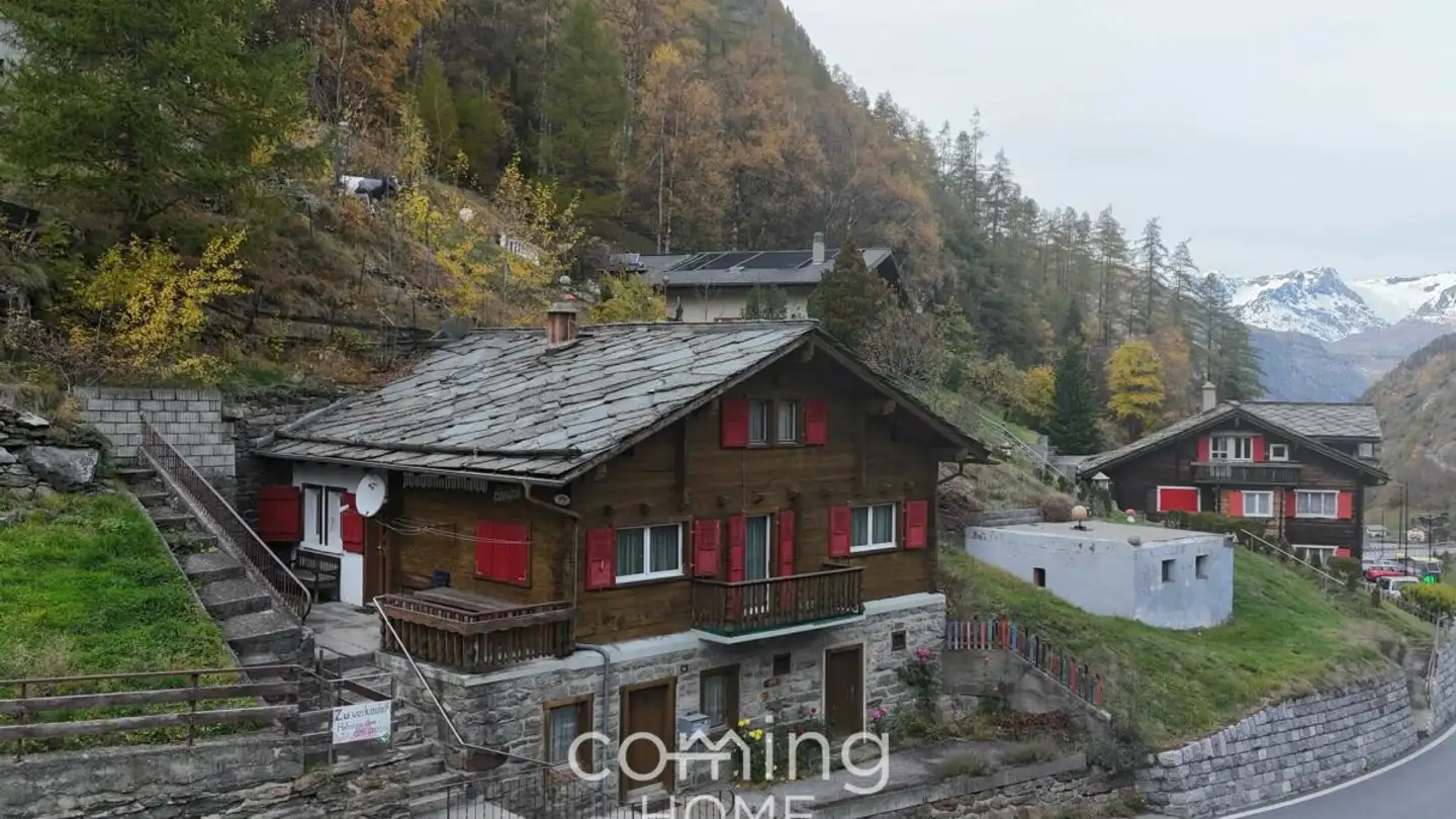 Apartment for sale - Zen-Eisten 24, 3922 Eisten - Photo 2