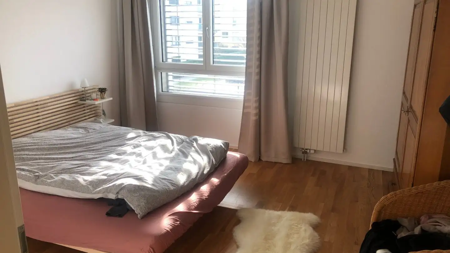 Wohnung mieten - Route Sur-Le-Ru 12, 1782 Belfaux - Foto 3