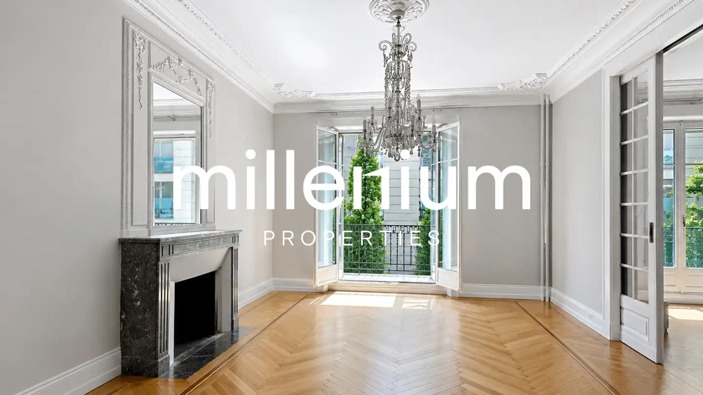 Appartement à louer - 1206 Genève - Photo 2