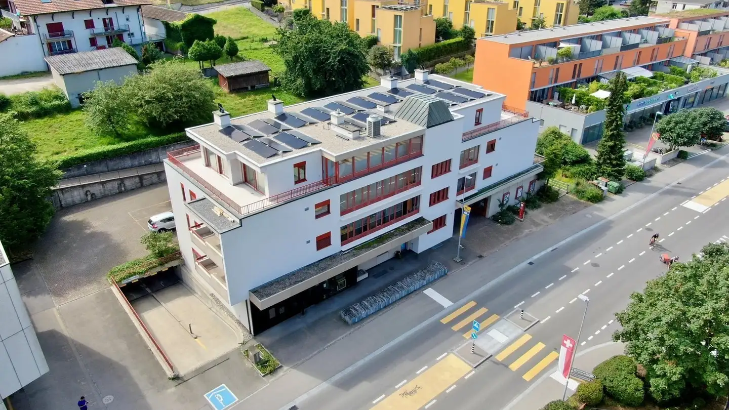 Commercial for rent - Hauptstrasse 17, 2563 Ipsach
