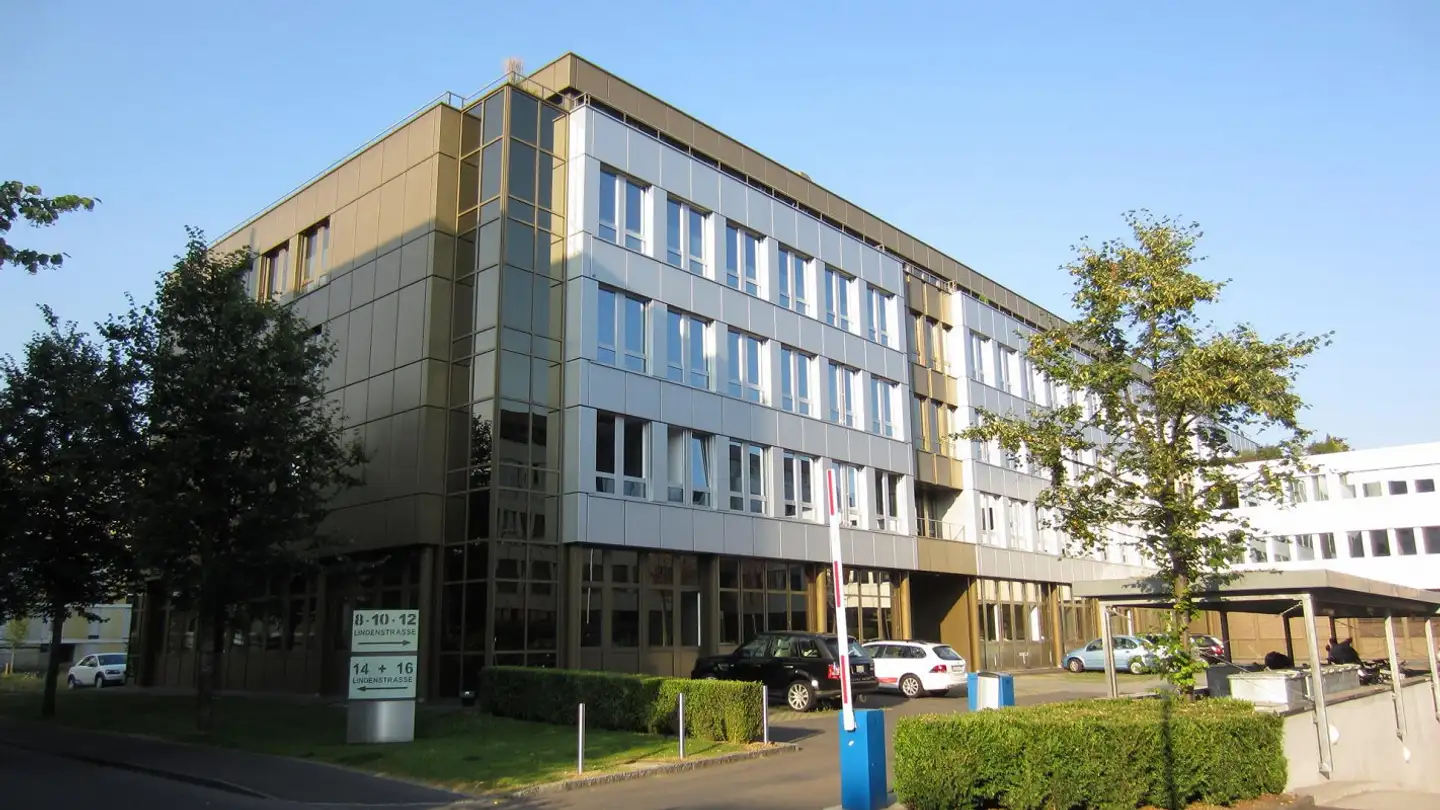 Spazio di archiviazione in affitto - Lindenstrasse 14, 6340 Baar