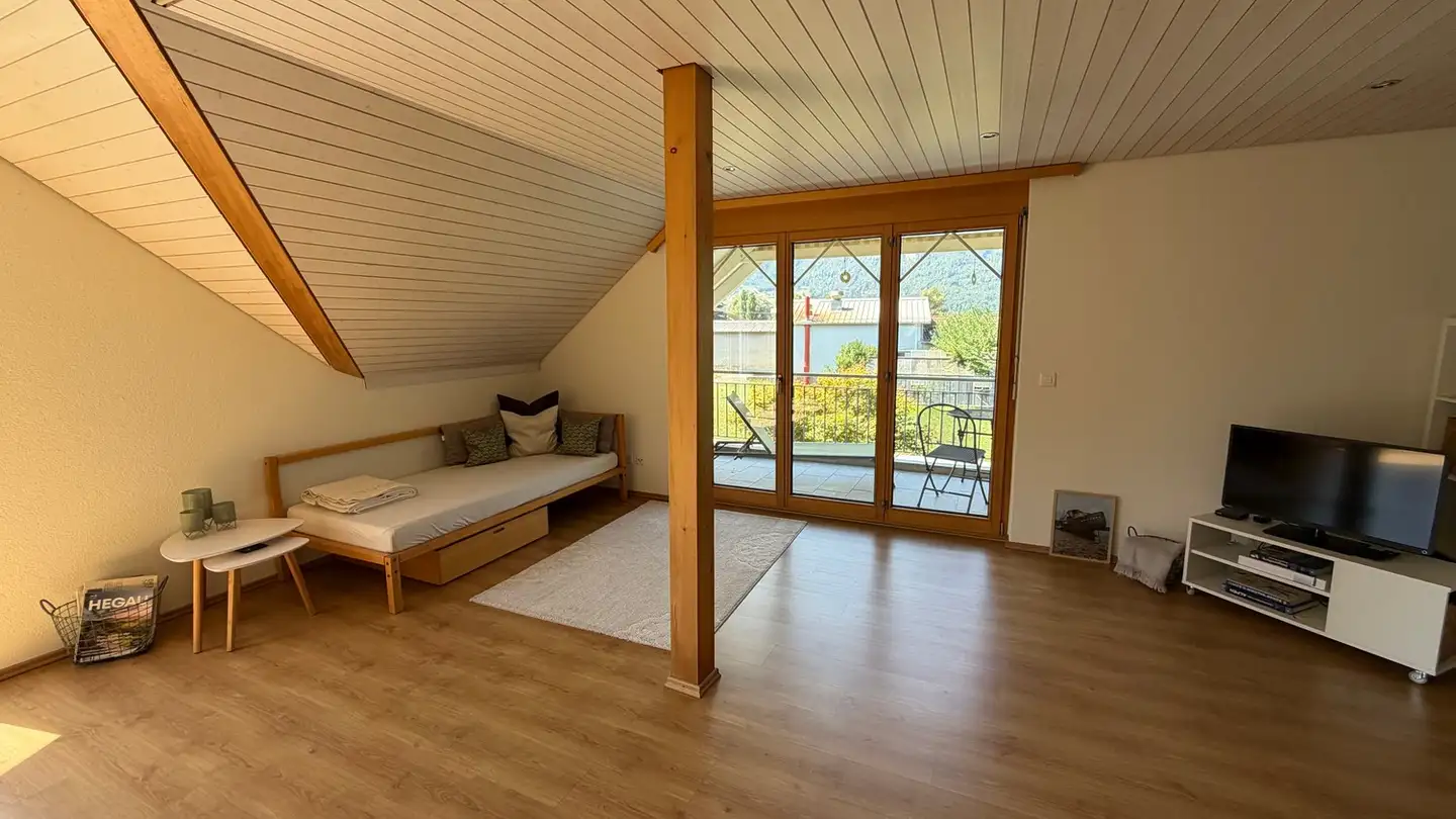 Apartment for rent - Haagerstrasse 14, 9465 Salez - Photo 3