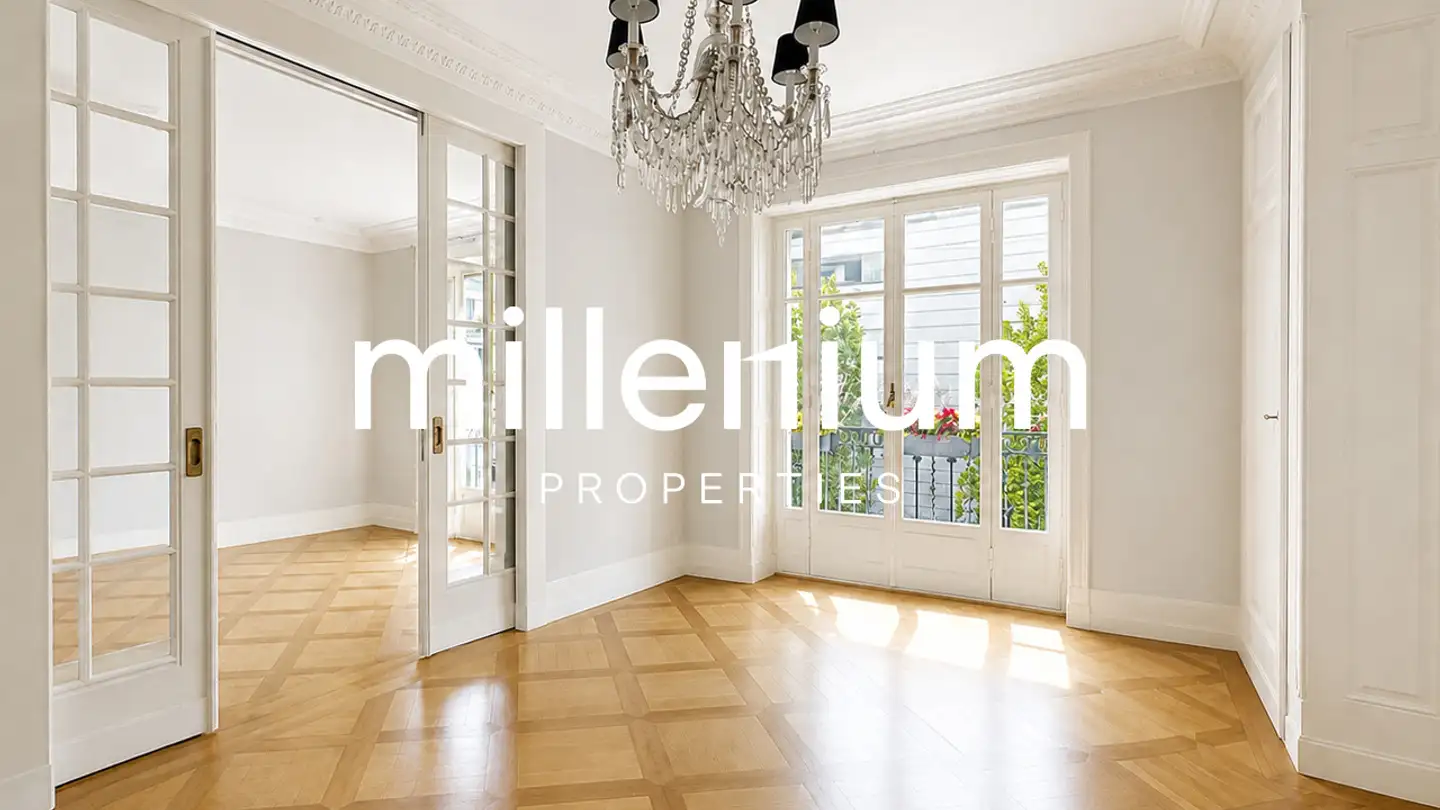 Appartement à louer - 1206 Genève