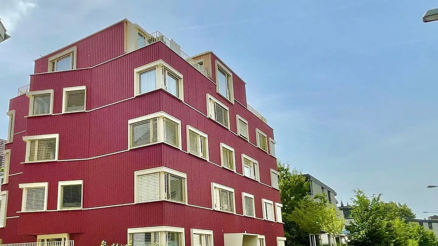 Wohnung mieten - Kirchenfeld 75, 8052 Zürich