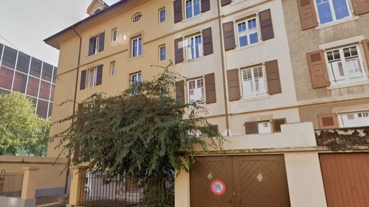 Wohnung mieten - Rue Abram-Louis-Breguet 14, 2000 Neuchâtel