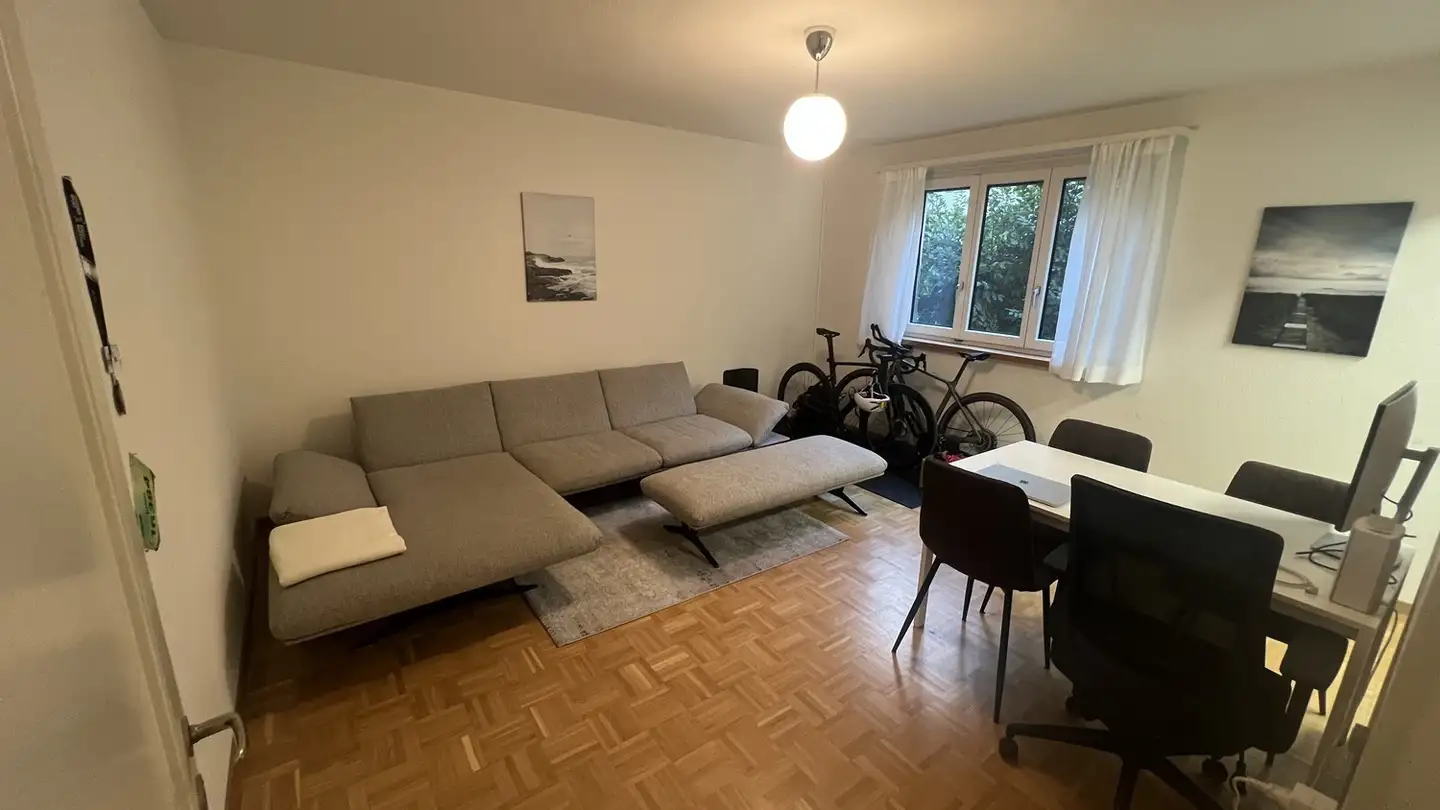 Wohnung mieten - Hirschgartnerweg 25, 8057 Zürich