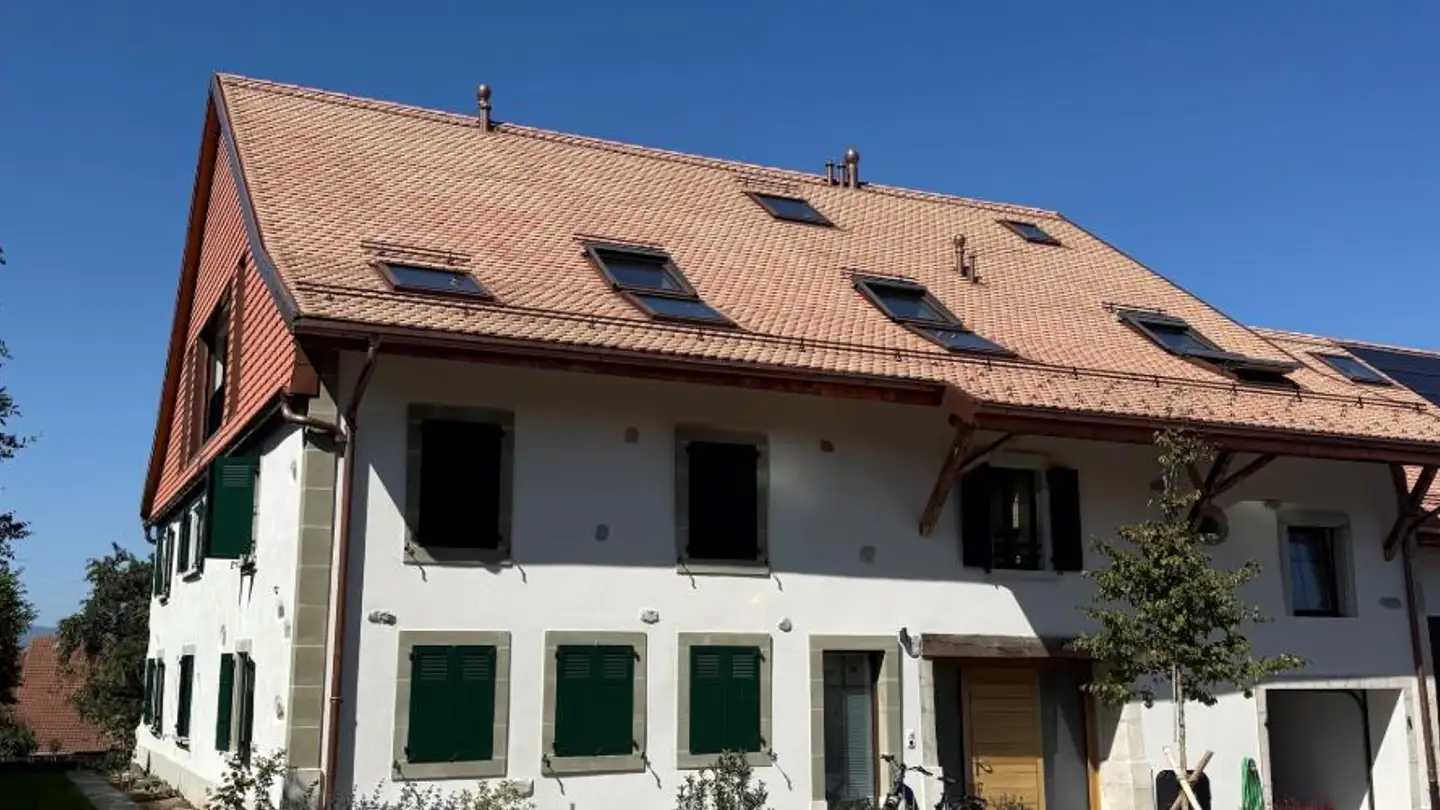 Apartment for rent - La Croix 14, 1418 Vuarrens