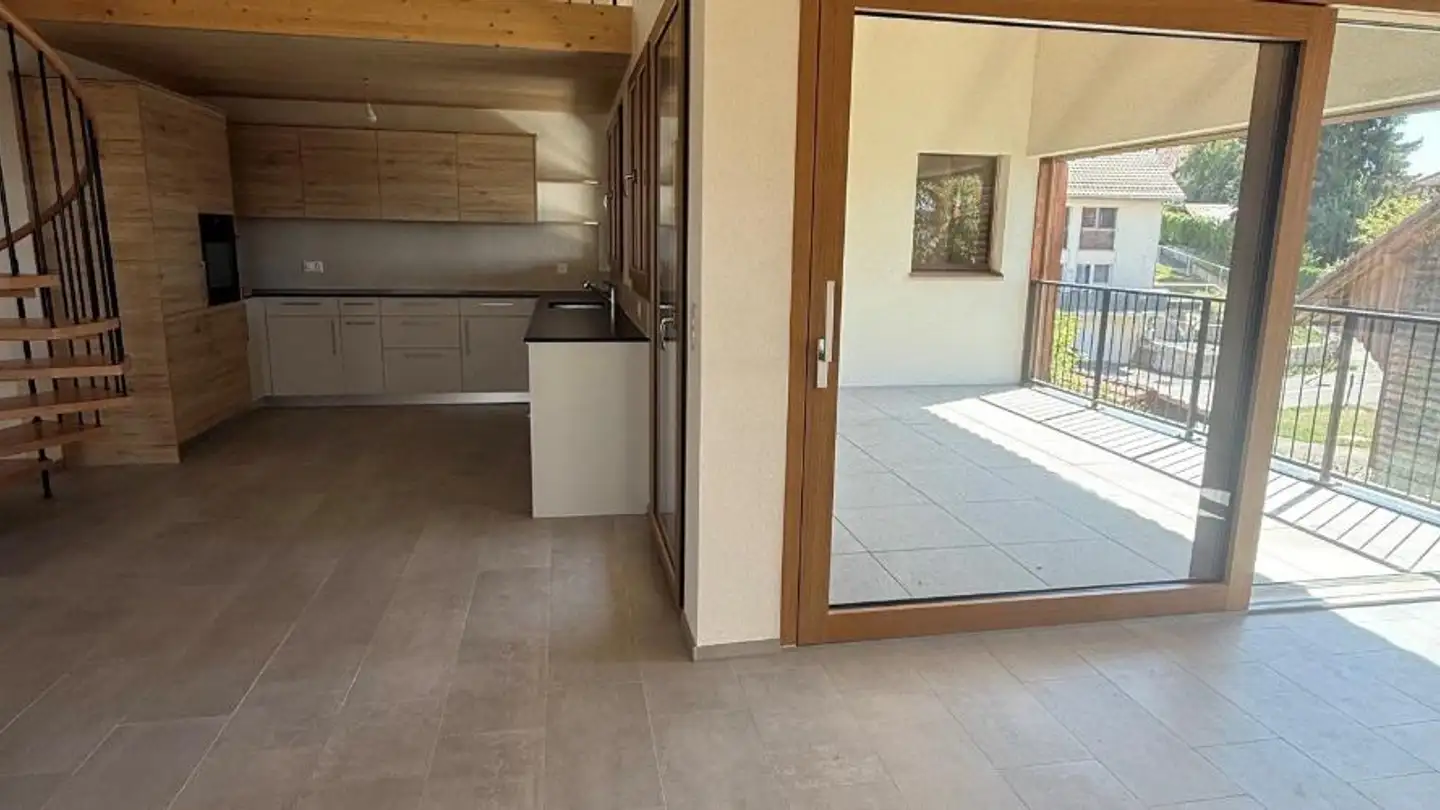 Appartement à louer - La Croix 14, 1418 Vuarrens - Photo 4