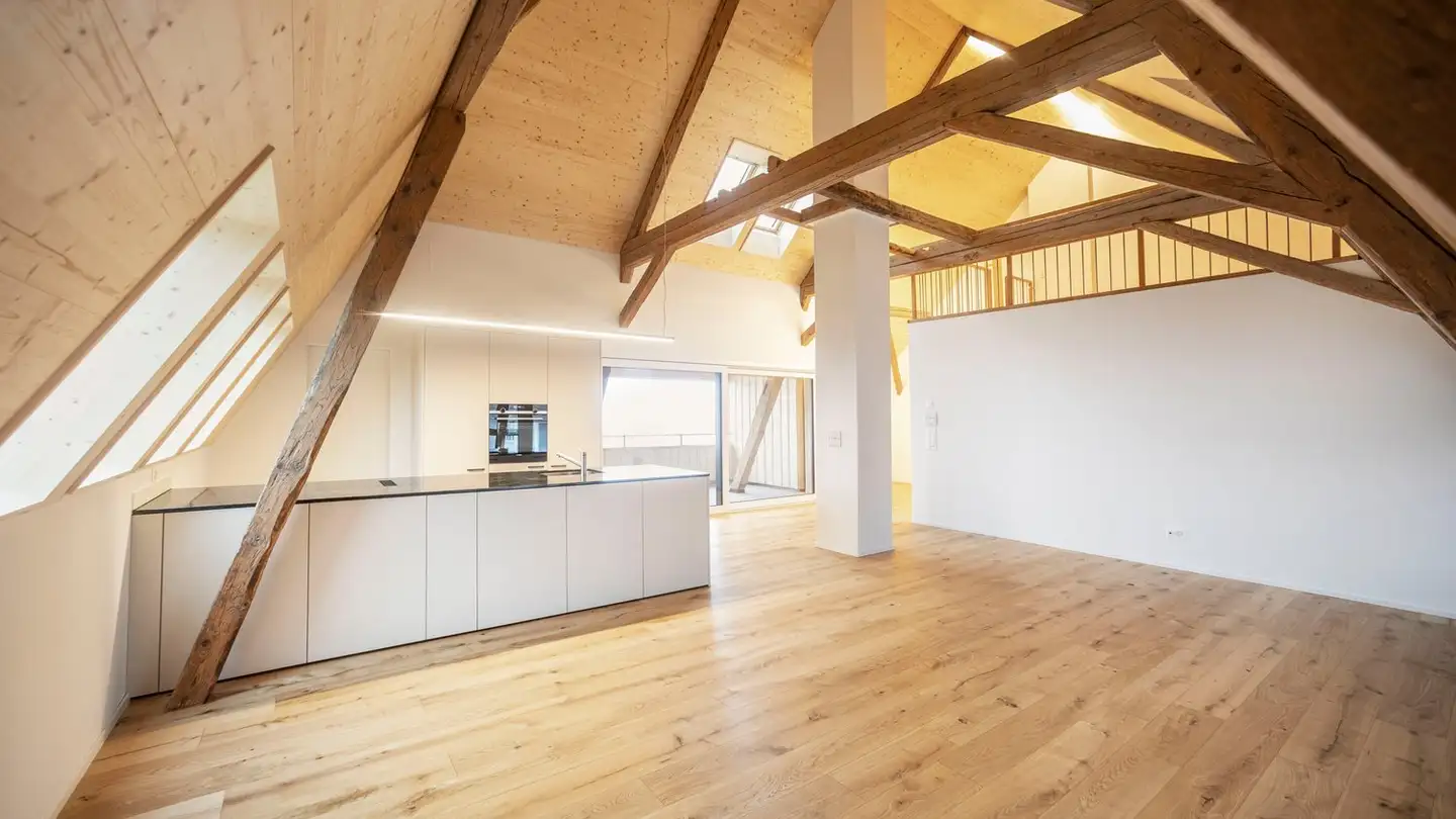 Wohnung mieten - Holz 21, 3317 Mülchi