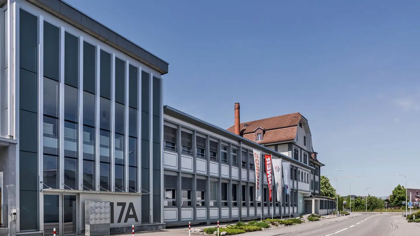 Spazio ufficio in affitto - Chemin Du Petit-Flon 31, 1052 Le Mont-sur-Lausanne - Foto 3