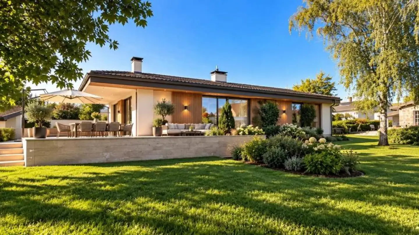 Casa singola in vendita - 1299 Crans-près-Céligny