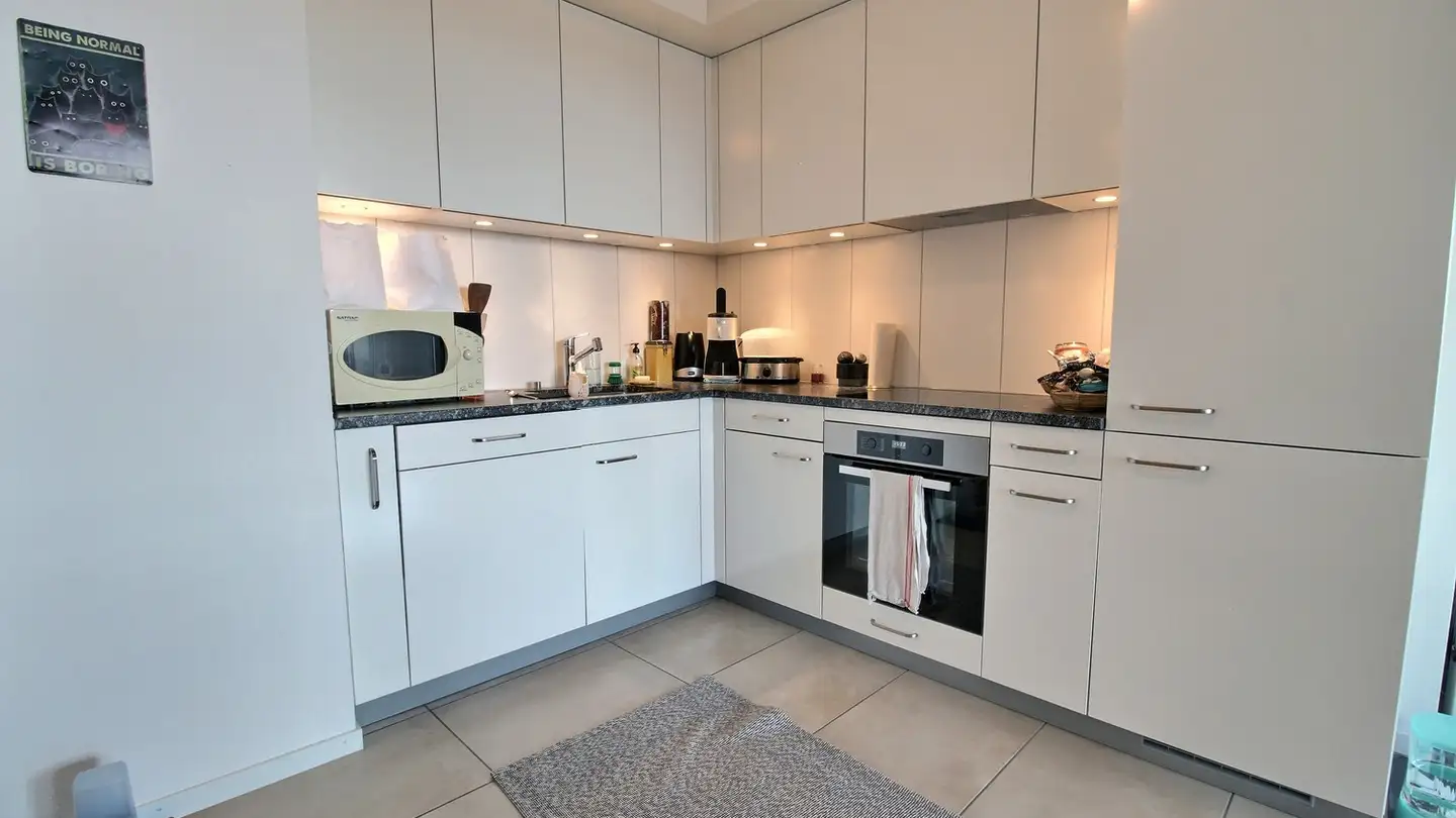 Appartement à louer - Rue Des Frères-Lumière 6, 1723 Marly - Photo 2