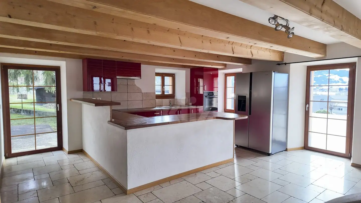 Single house for sale - La Rochetta 4, 1652 Botterens - Photo 3