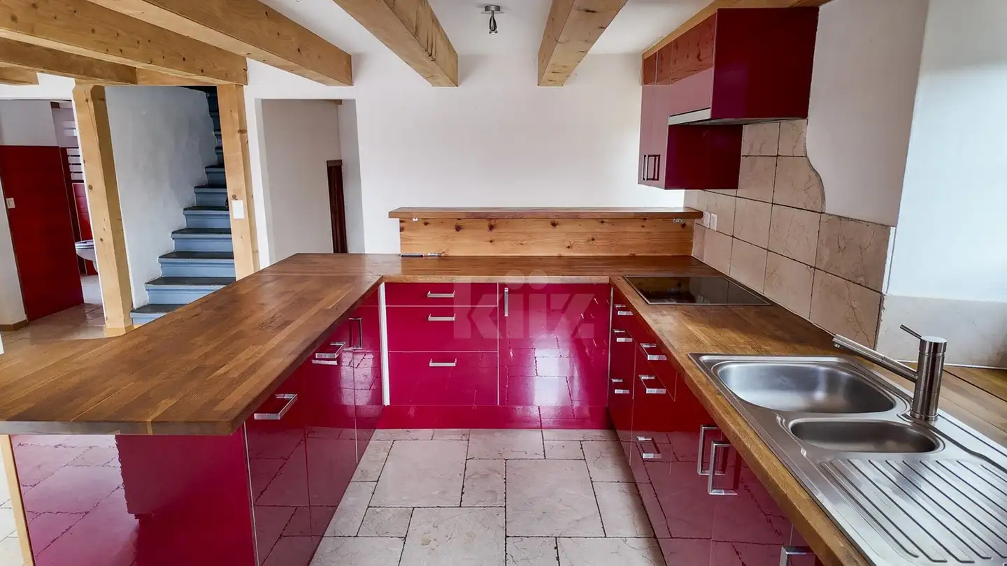 Single house for sale - La Rochetta 4, 1652 Botterens - Photo 4