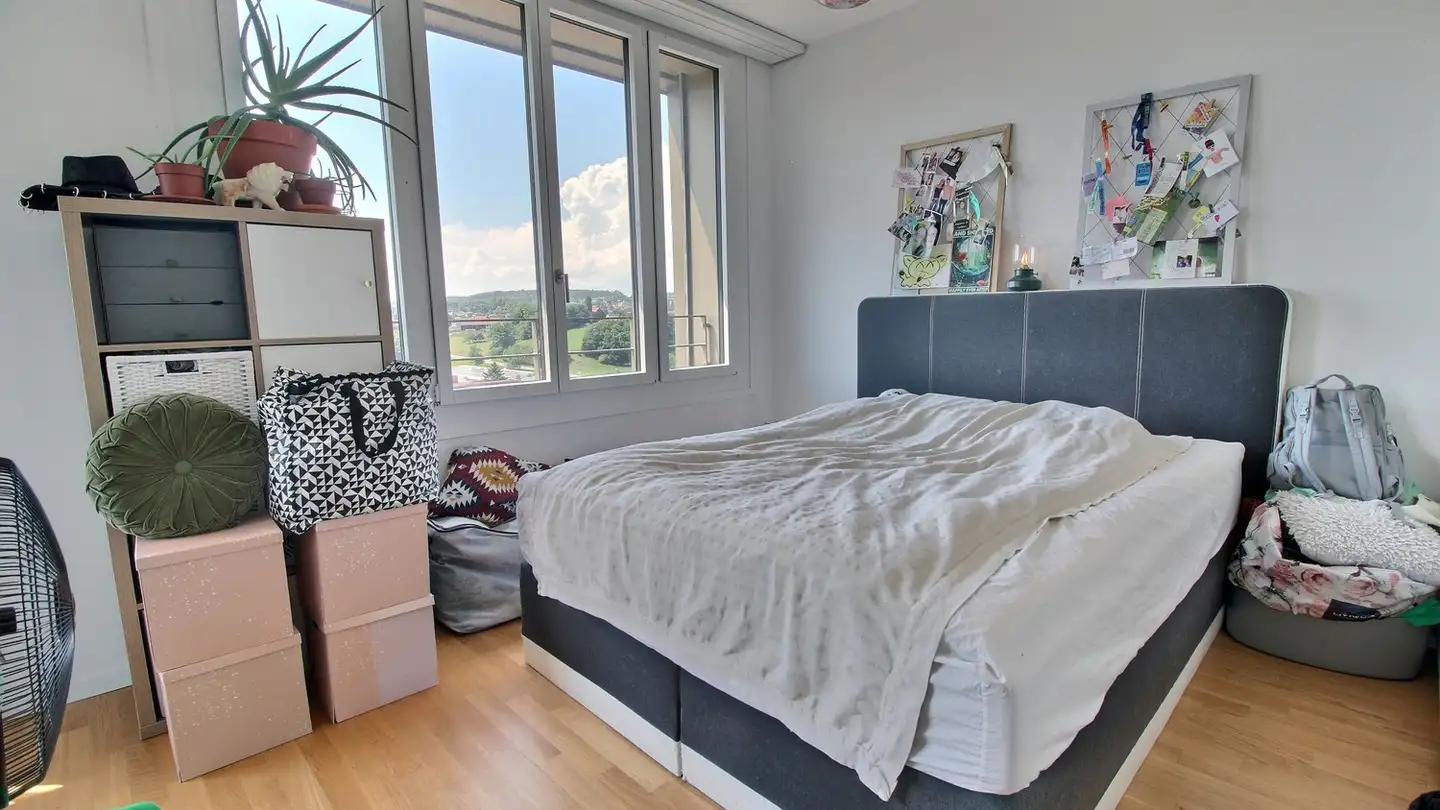Appartement à louer - Rue Des Frères-Lumière 6, 1723 Marly - Photo 3