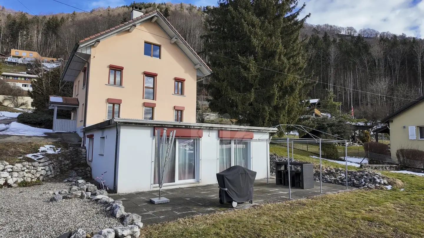 Single house for sale - La Rochetta 4, 1652 Botterens