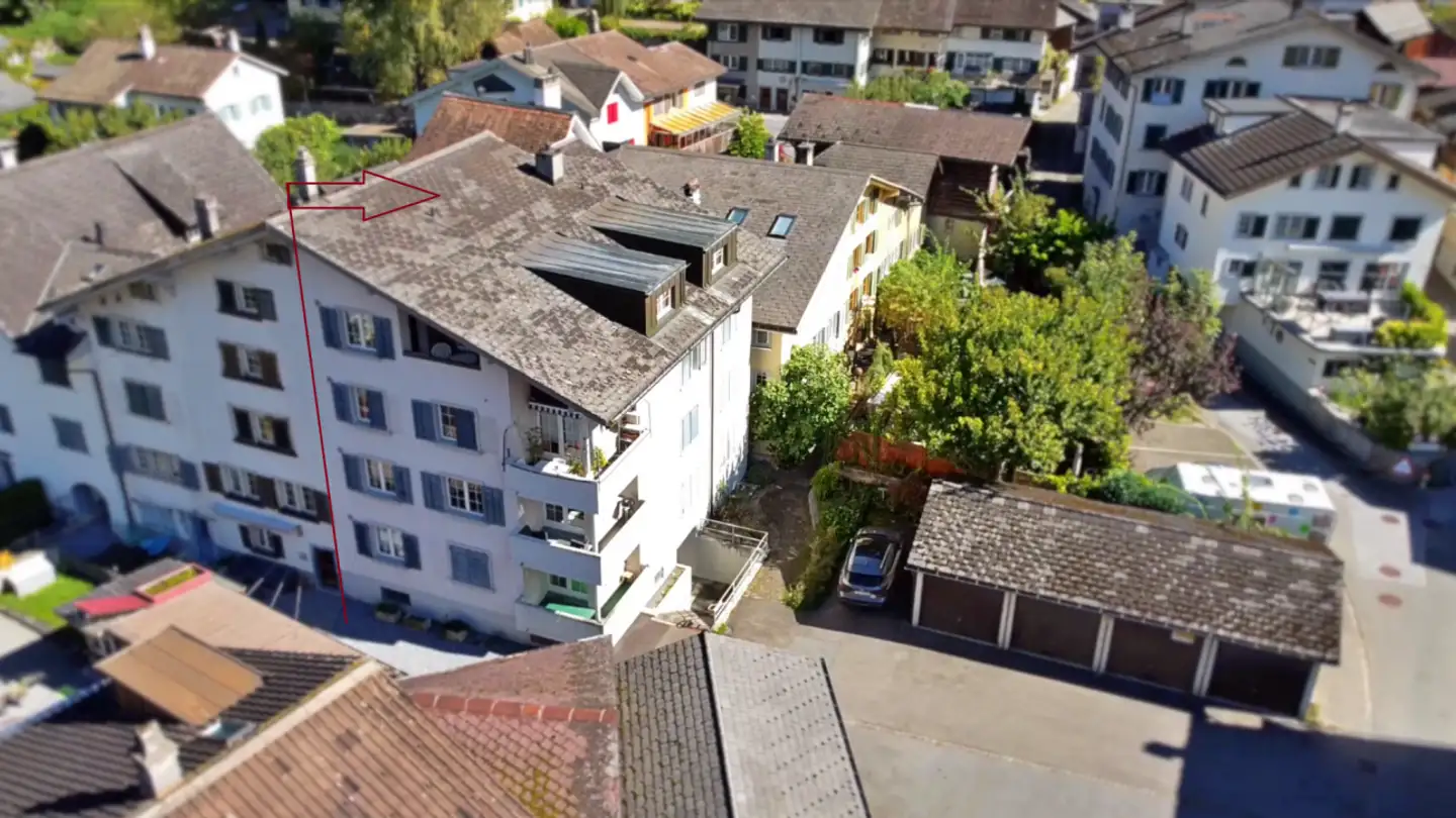 Edificio residenziale in vendita - Mitteldorf 16, 8755 Ennenda