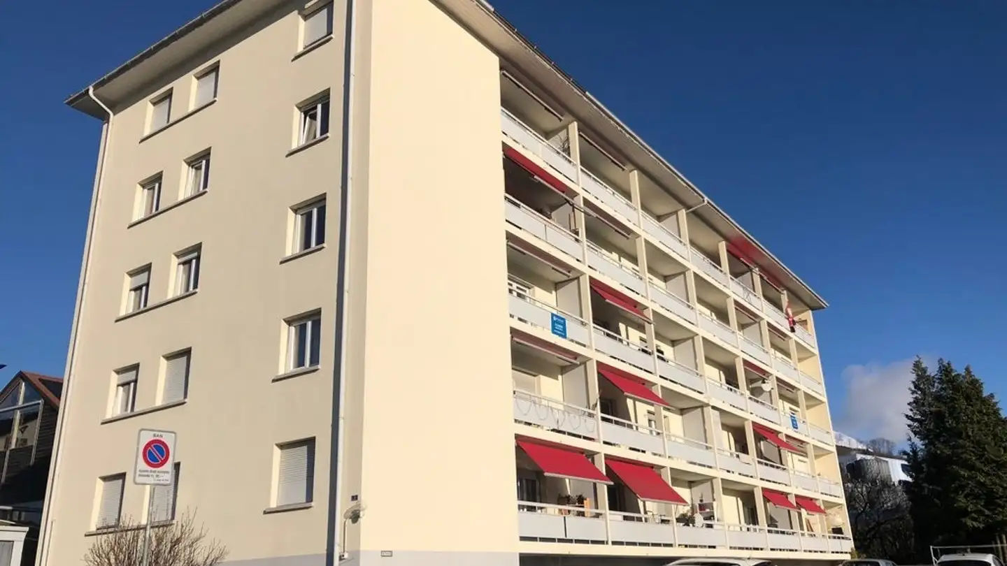 Appartement à louer - Chemin De La Rocasse 7, 1618 Châtel-St-Denis