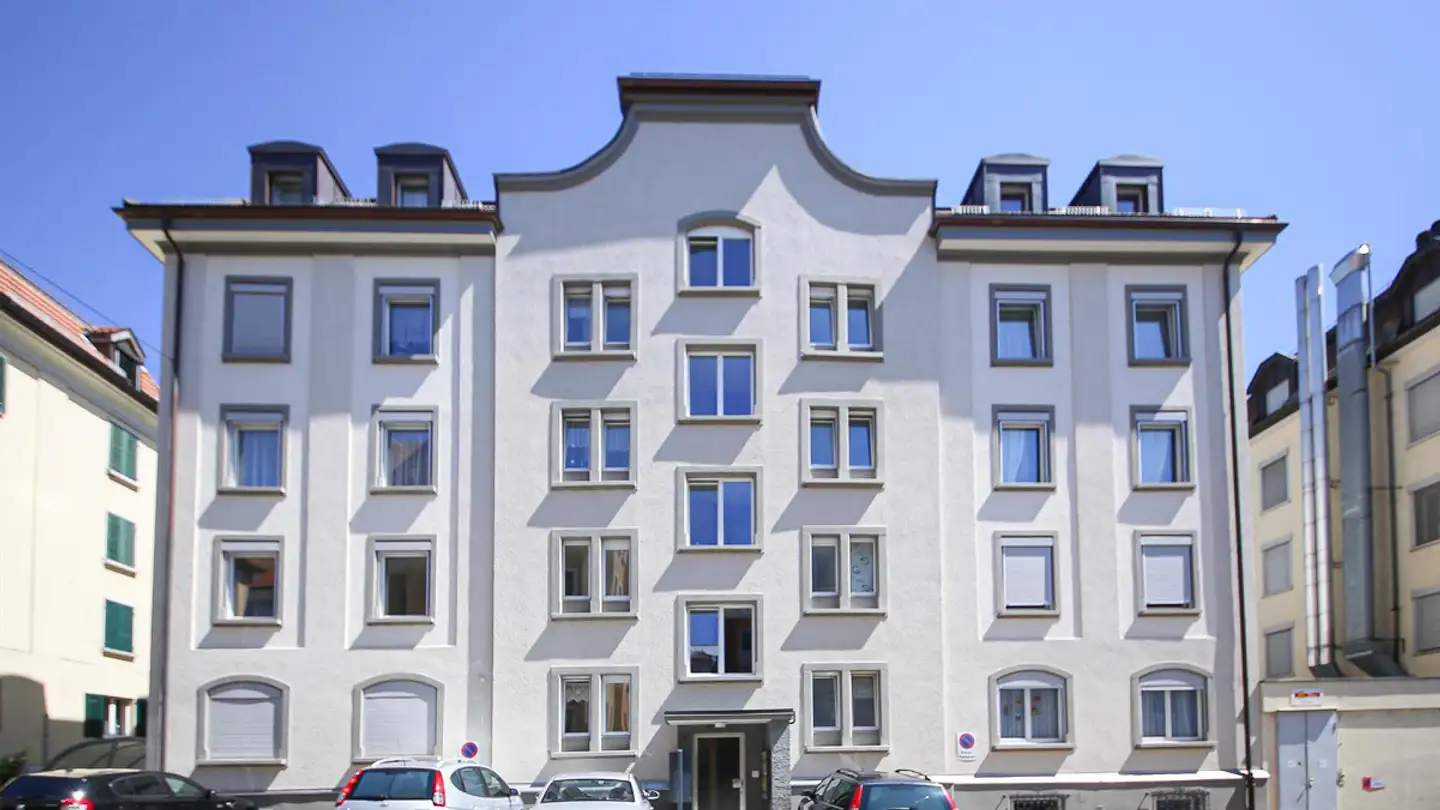 Appartement à louer - Buchwaldstrasse 2, 9008 St. Gallen