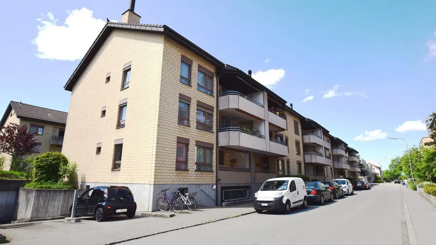 Apartment for rent - Rheinstrasse 25, 4127 Birsfelden