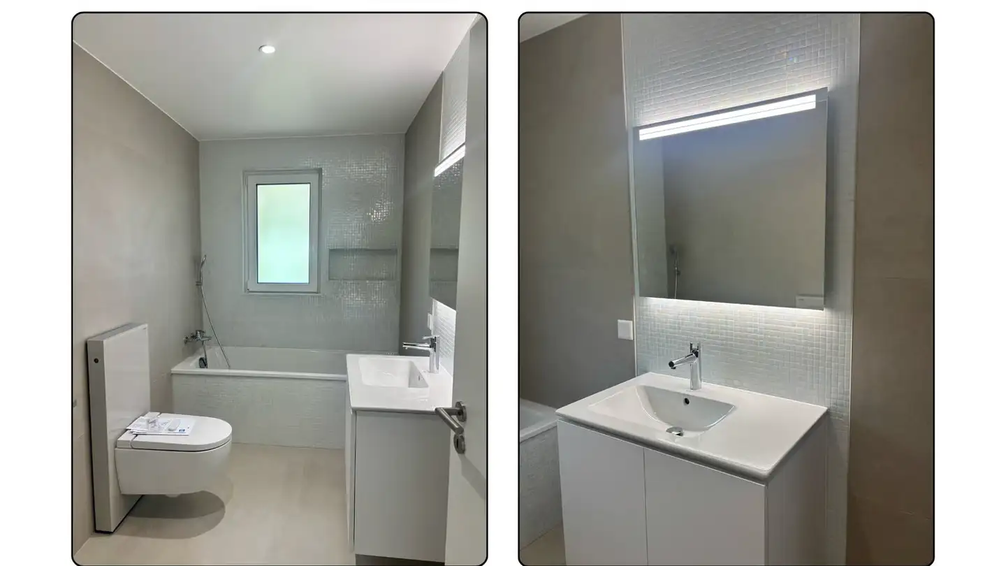 Wohnung mieten - Rue du Pâquier, 2123 St-Sulpice NE - Foto 4
