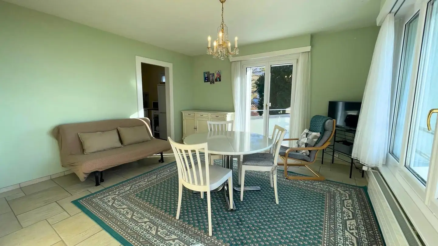 Appartement à louer - Route De Chaulin 33, 1817 Brent - Photo 3