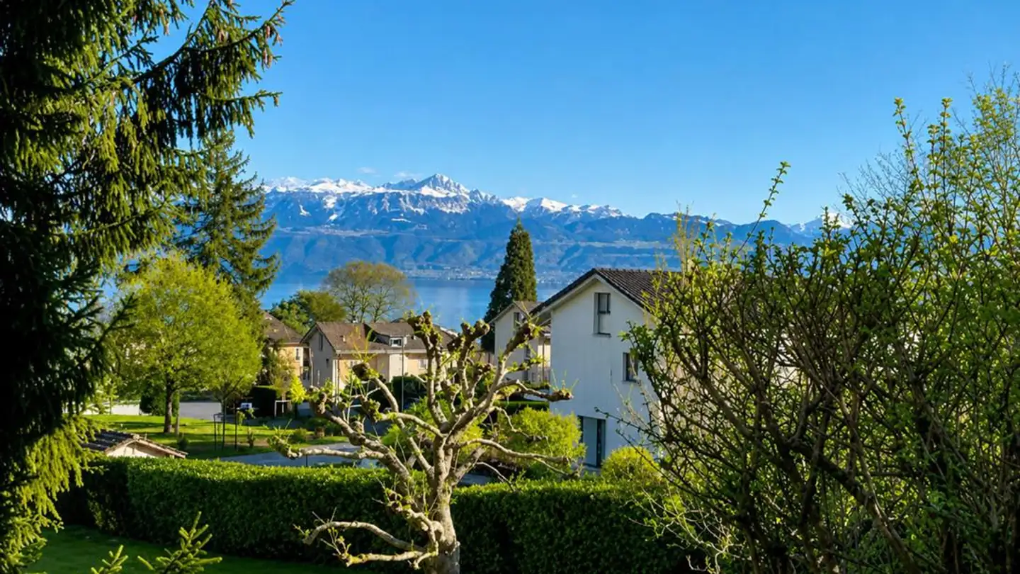 Appartement à louer - 1025 St-Sulpice VD