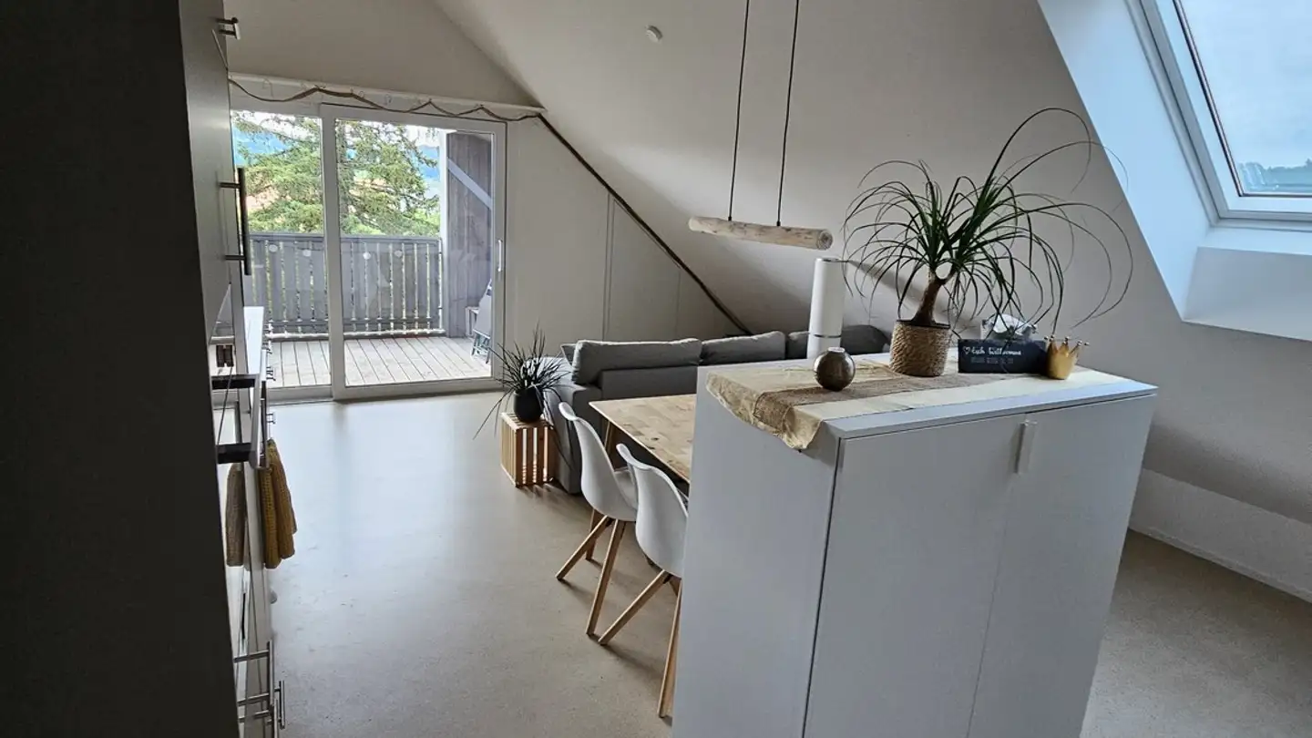 Apartment for rent - 8335 Hittnau