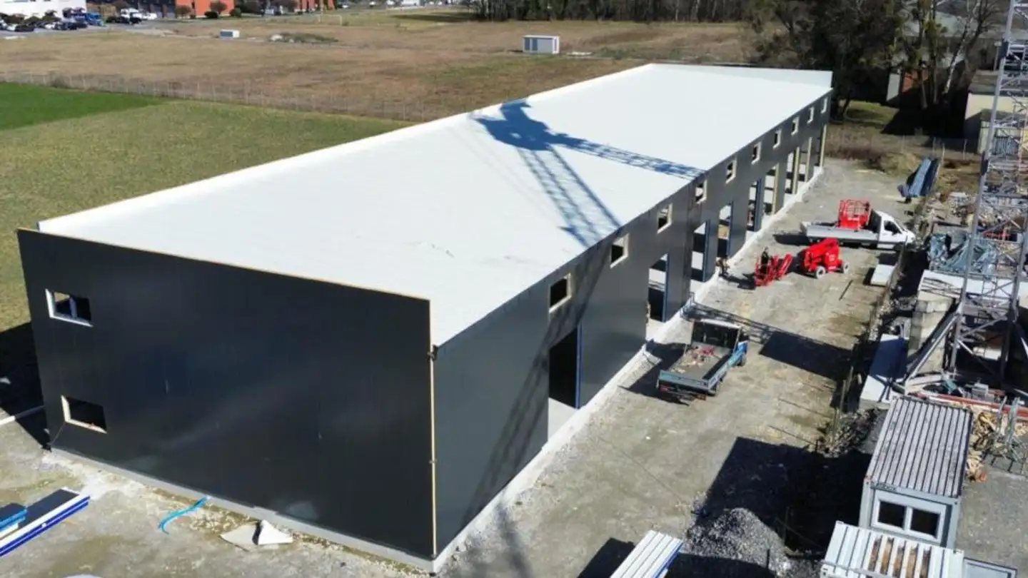 Bürofläche kaufen - 1860 Aigle - Foto 3