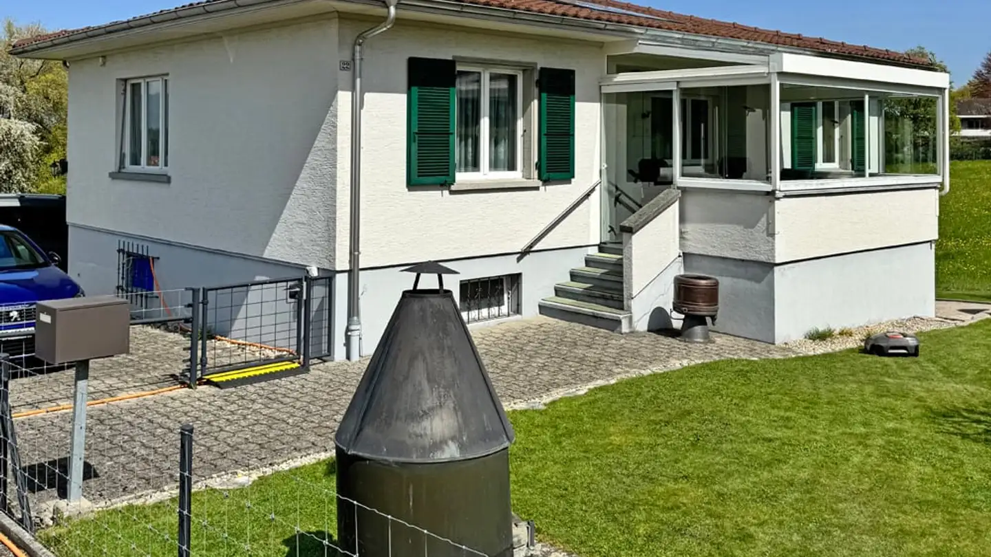 Einfamilienhaus kaufen - Weidgasse 22, 4900 Langenthal