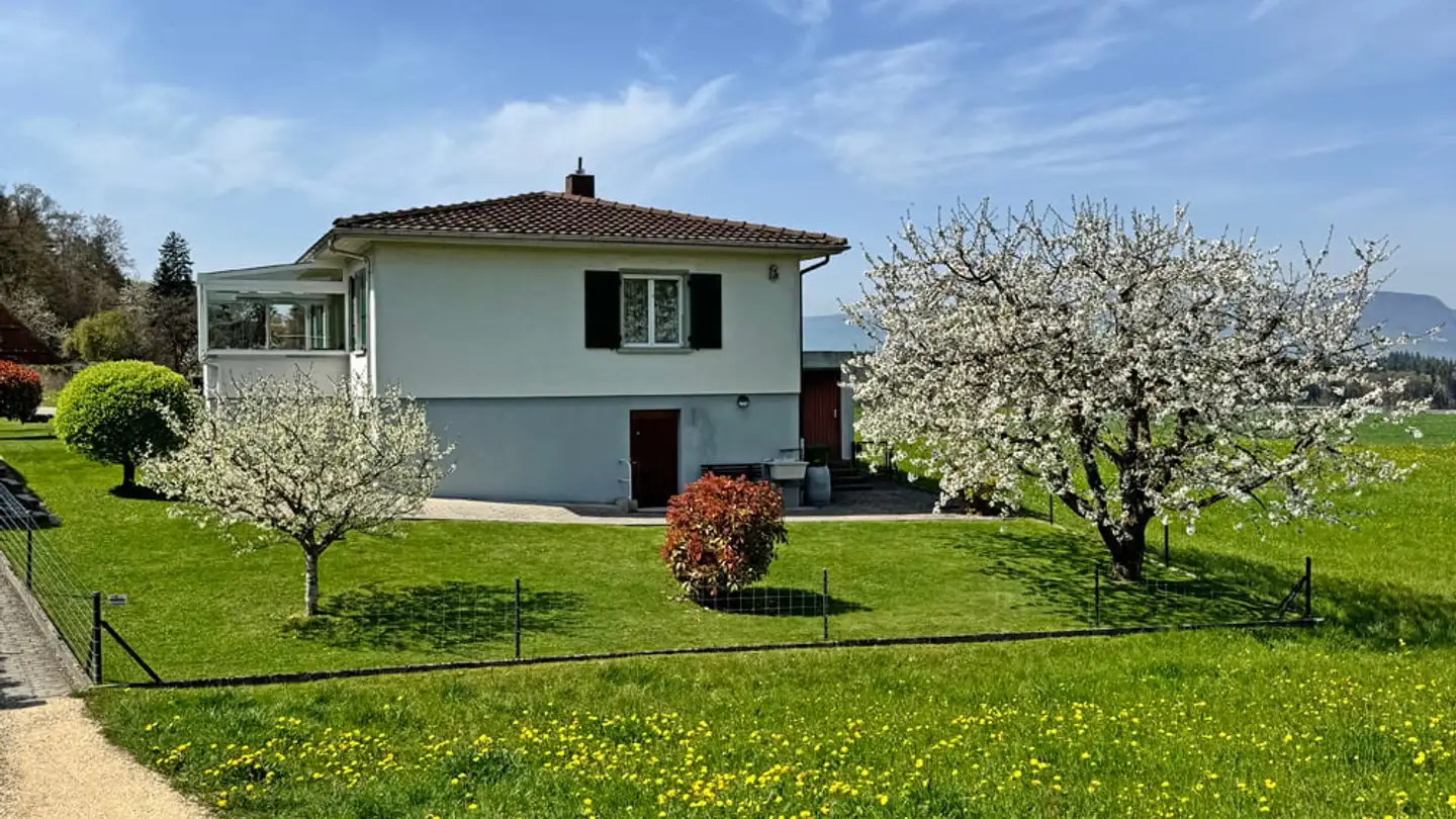 Einfamilienhaus kaufen - Weidgasse 22, 4900 Langenthal - Foto 2