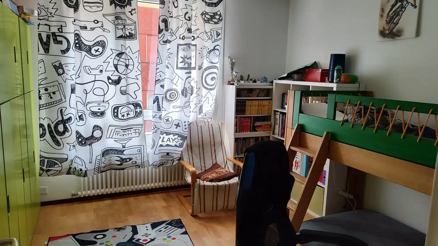 Apartment for rent - Via S. Bernardo, 6952 Canobbio - Photo 3