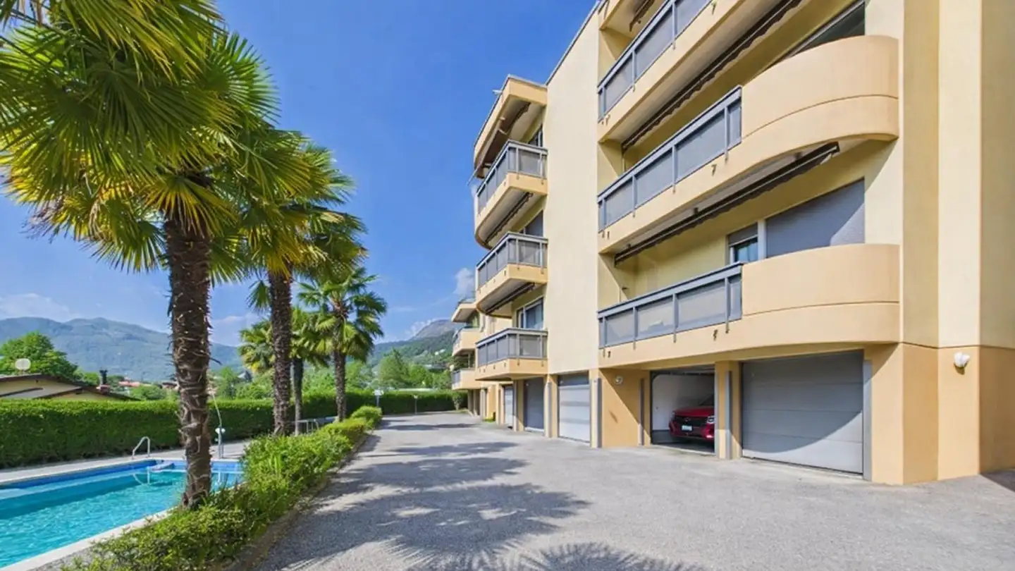 Appartement à vendre - 6965 Cadro