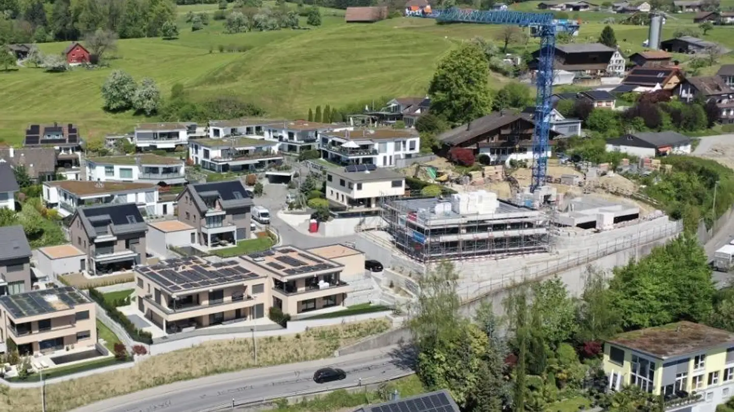 Appartement à vendre - Rütihaldestrasse 36, 8730 Uznach