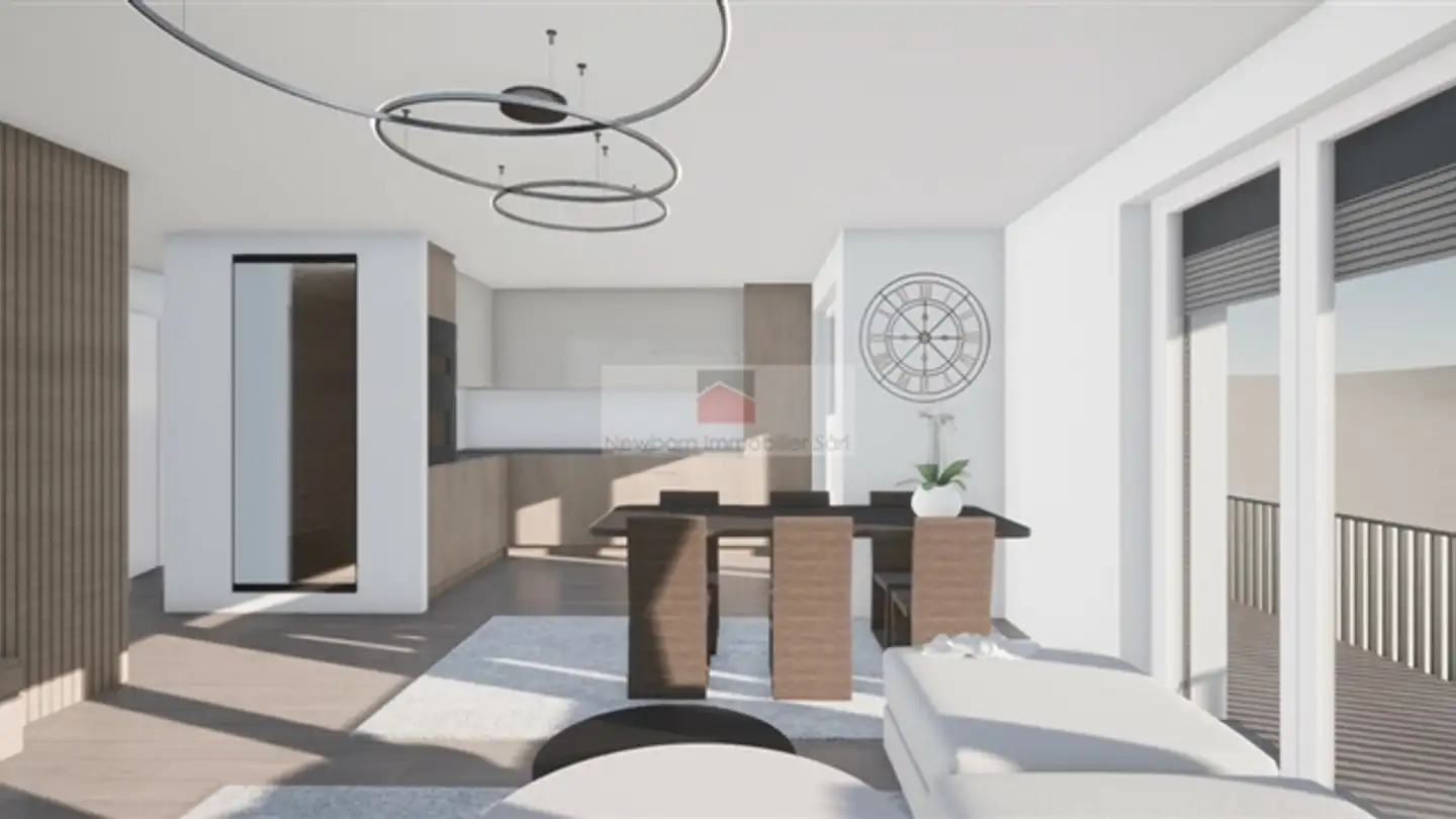 Apartment for sale - 1347 Le Sentier