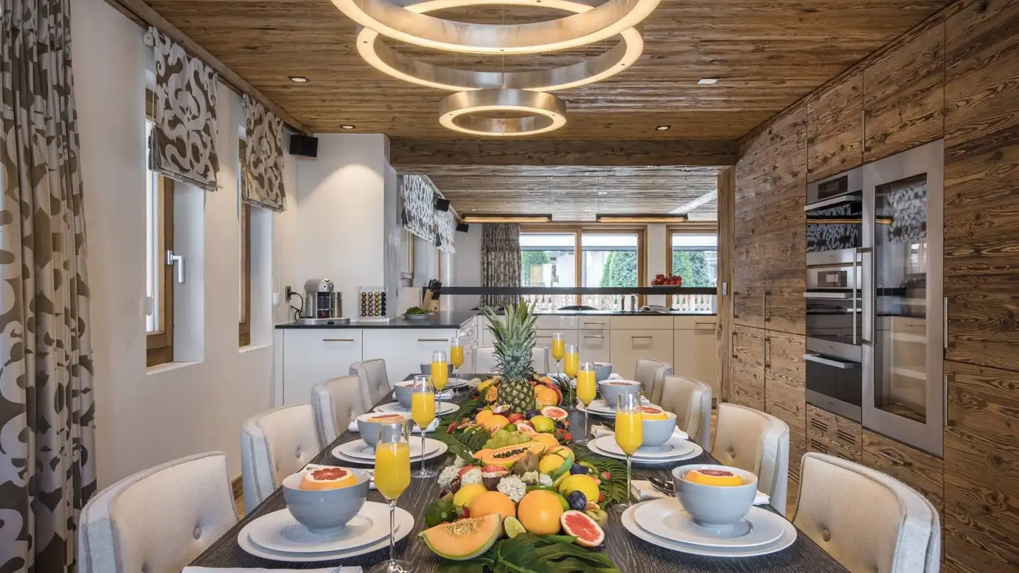 Chalet for rent - Rue De La Poste 8, 1936 Verbier - Photo 3