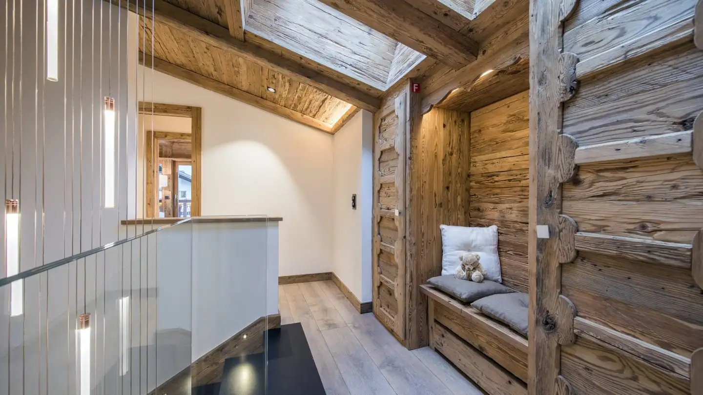 Chalet for rent - Rue De La Poste 8, 1936 Verbier - Photo 4