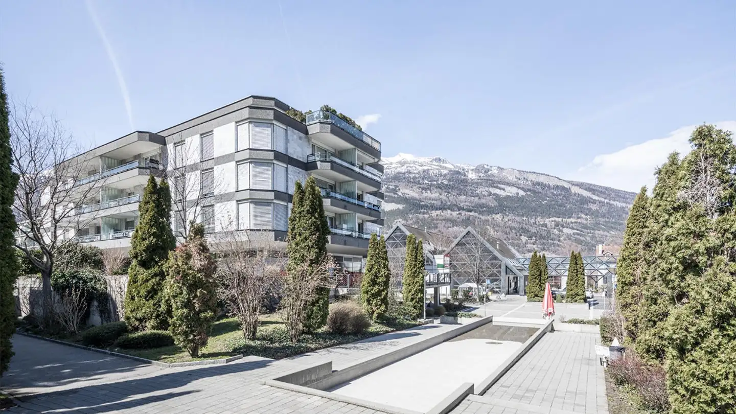 Apartment for rent - Pargherastrasse 7, 7000 Chur