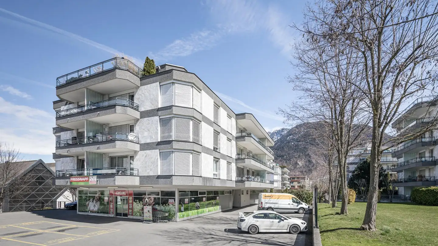 Apartment for rent - Pargherastrasse 7, 7000 Chur - Photo 2