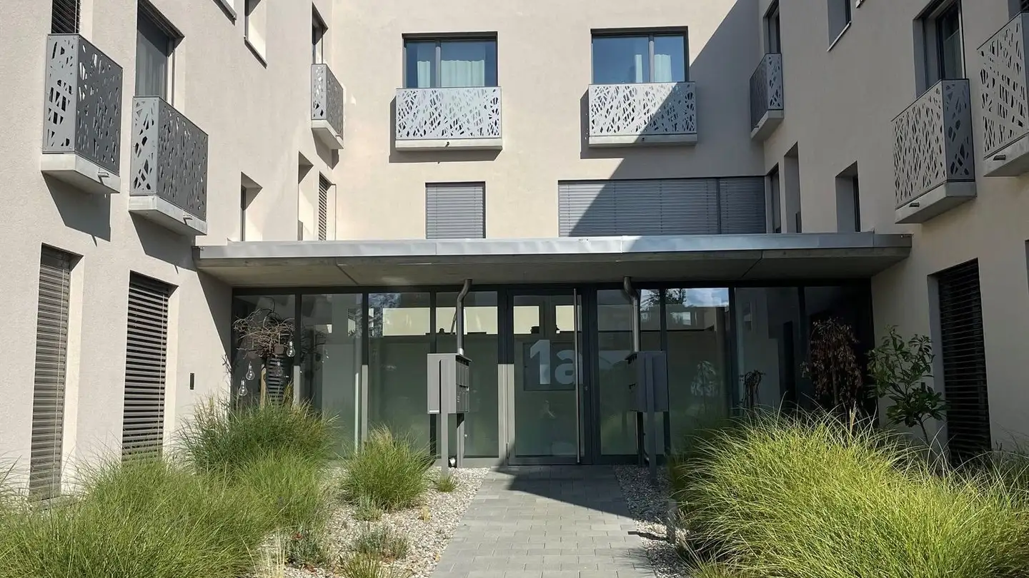 Maisonette-Wohnung mieten - Rollistrasse 1a, 2575 Täuffelen