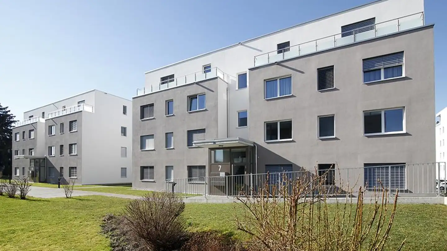 Apartment for rent - Weidwiesenweg 7, 8580 Amriswil