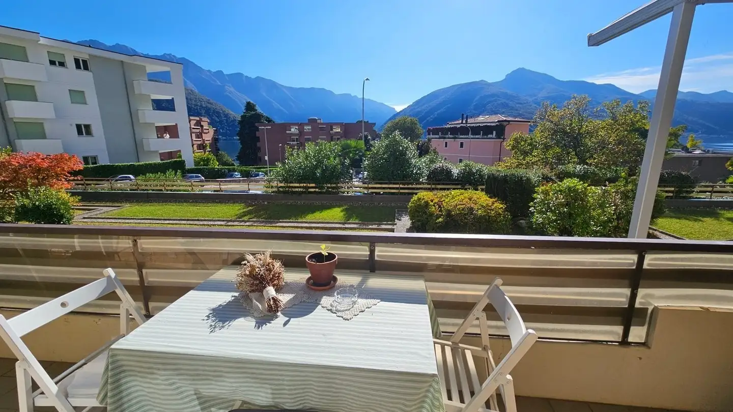 Appartamento in affitto - 6815 Melide - Photo 2